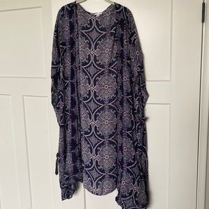 Boho kimono
